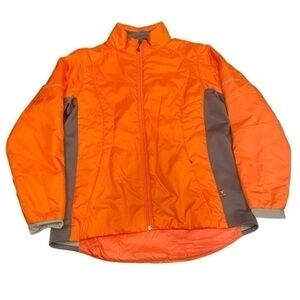 Motorfist Palisades Jacket in coral